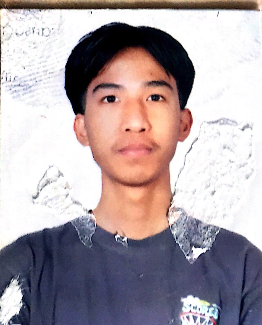Bishal Tamang