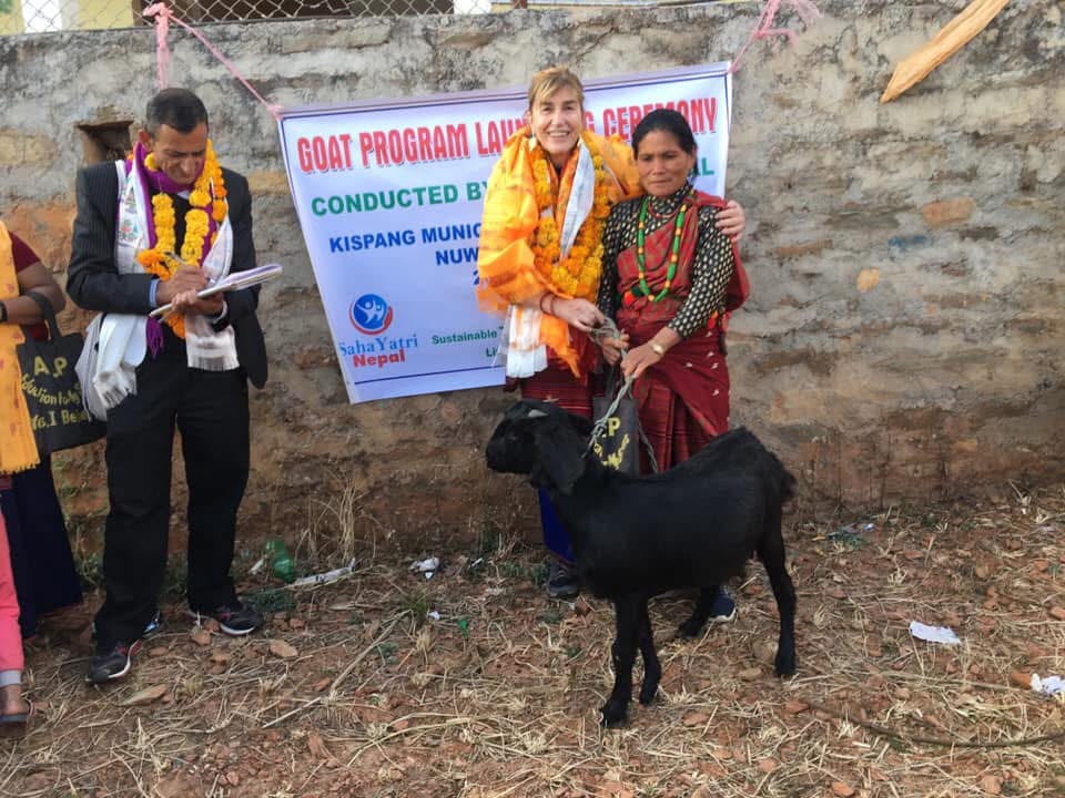 Program participant