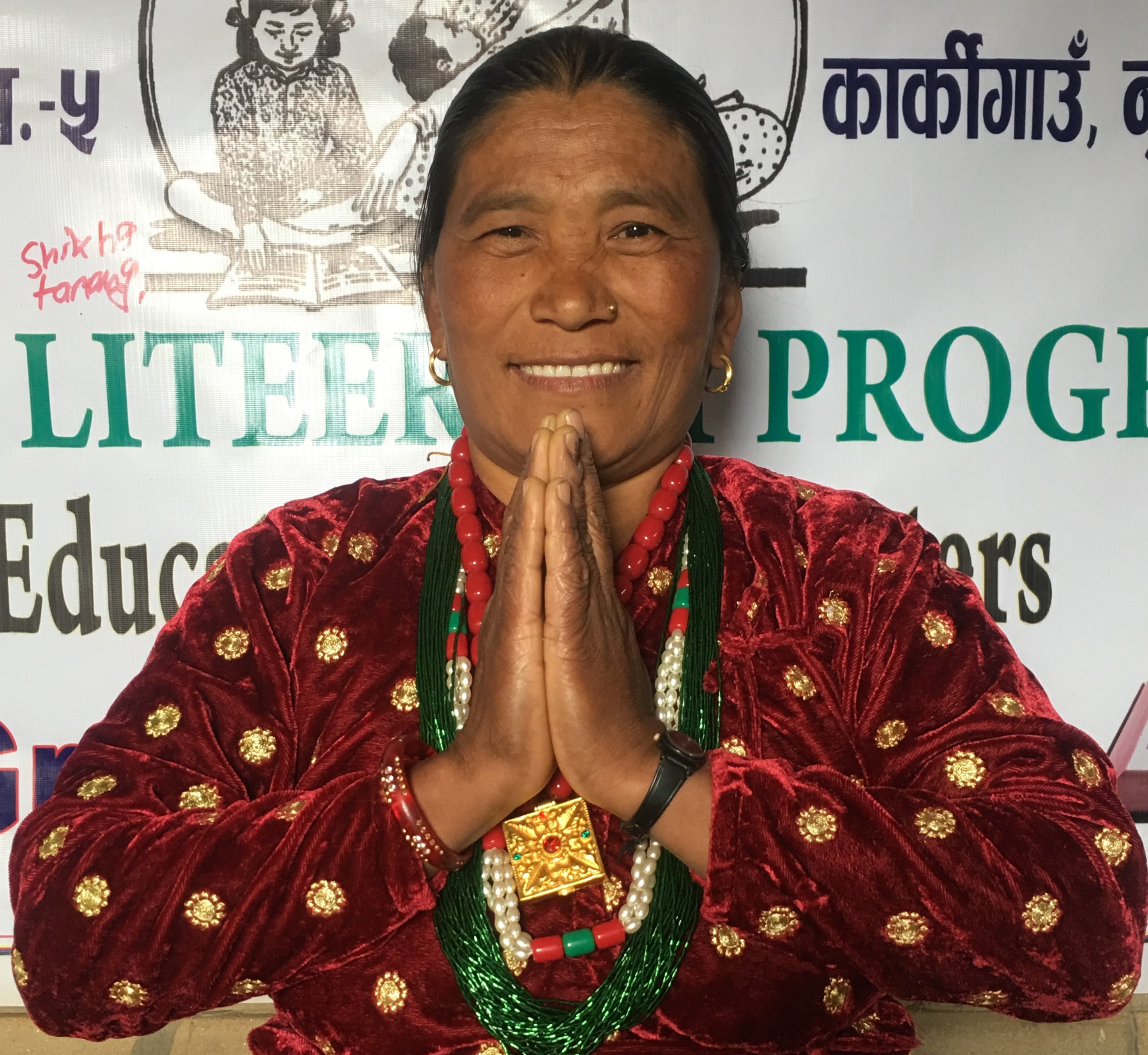 Namina Tamang