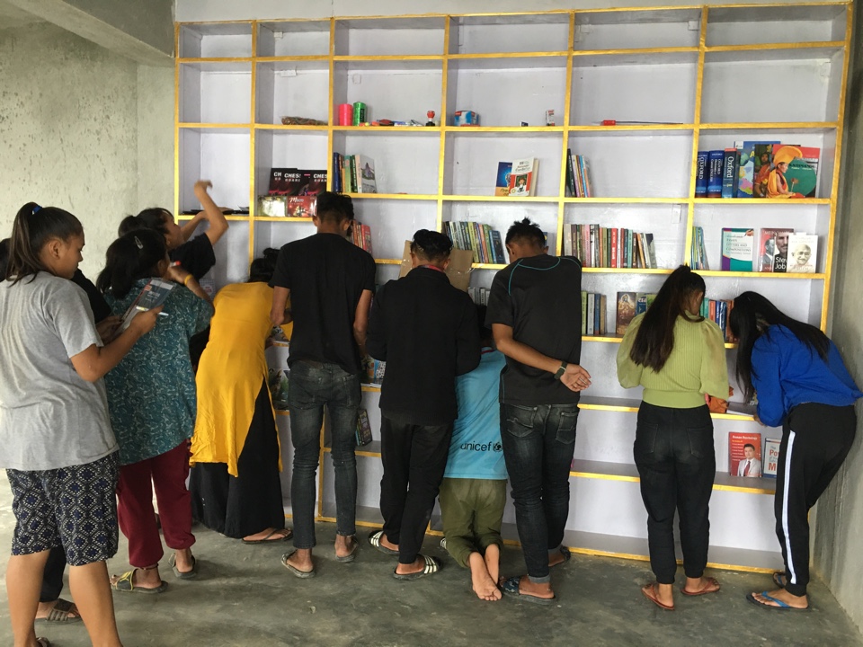 Community library